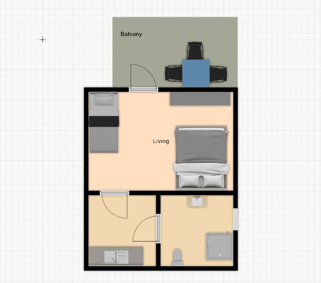 Apartments Pika Krk Town Extérieur photo