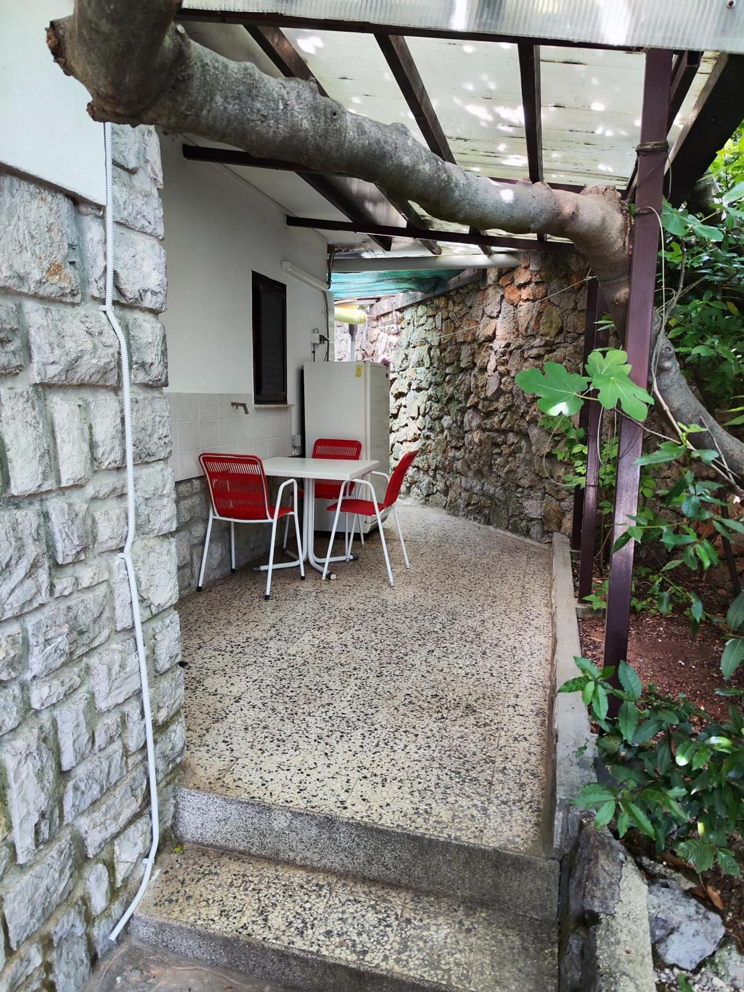 Apartments Pika Krk Town Extérieur photo